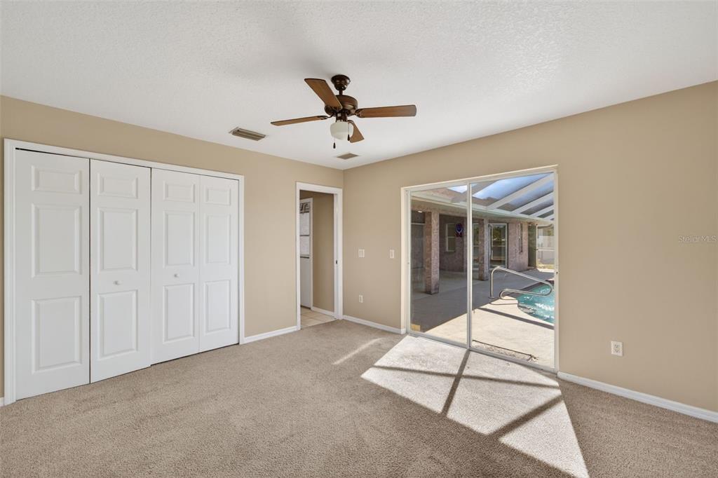 4541 Blueridge Street North Port, FL 34287 - Photo 22 of 52 a view of an empty room with a window