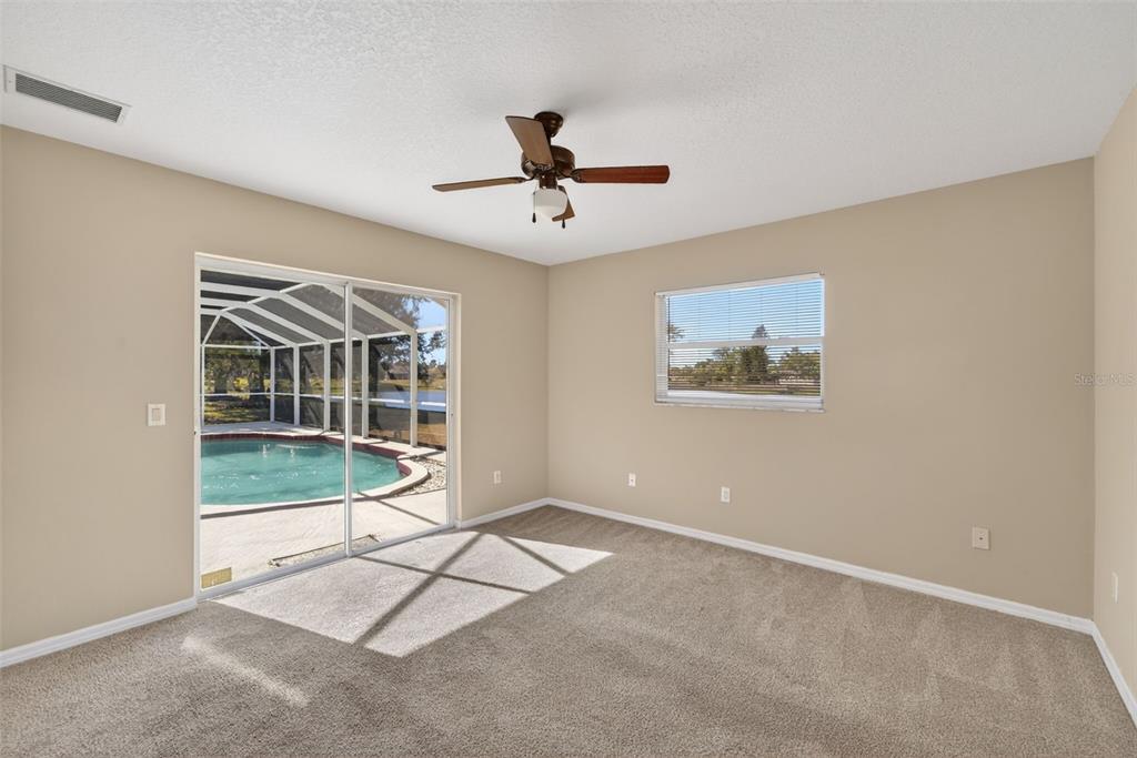 4541 Blueridge Street North Port, FL 34287 - Photo 23 of 52 a view of an empty room with a window