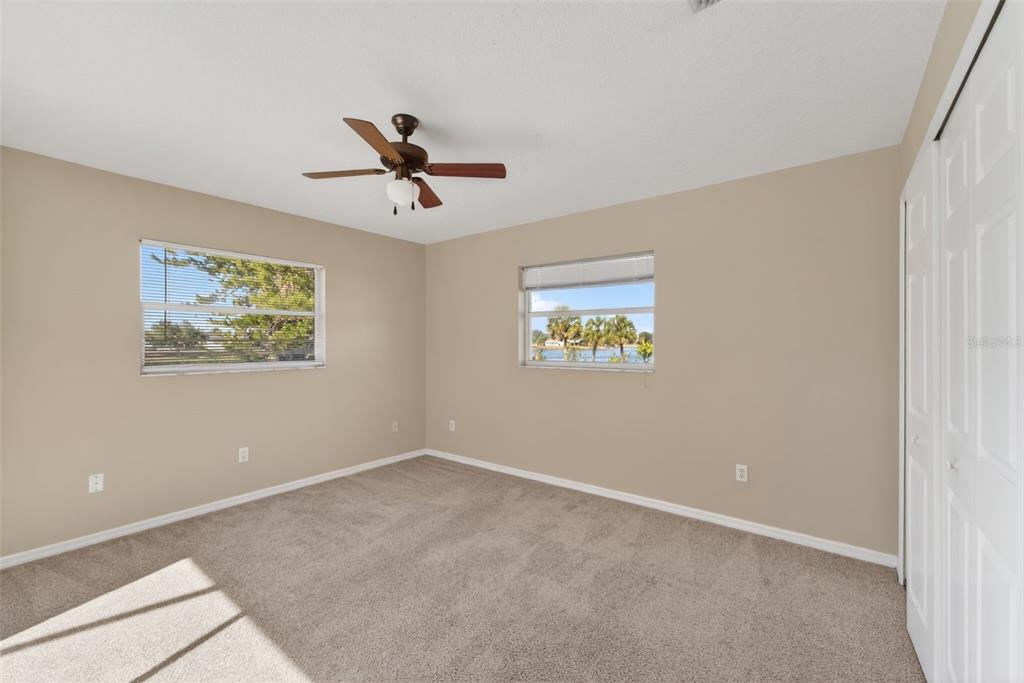 4541 Blueridge Street North Port, FL 34287 - Photo 24 of 52 a view of a hallway with a window