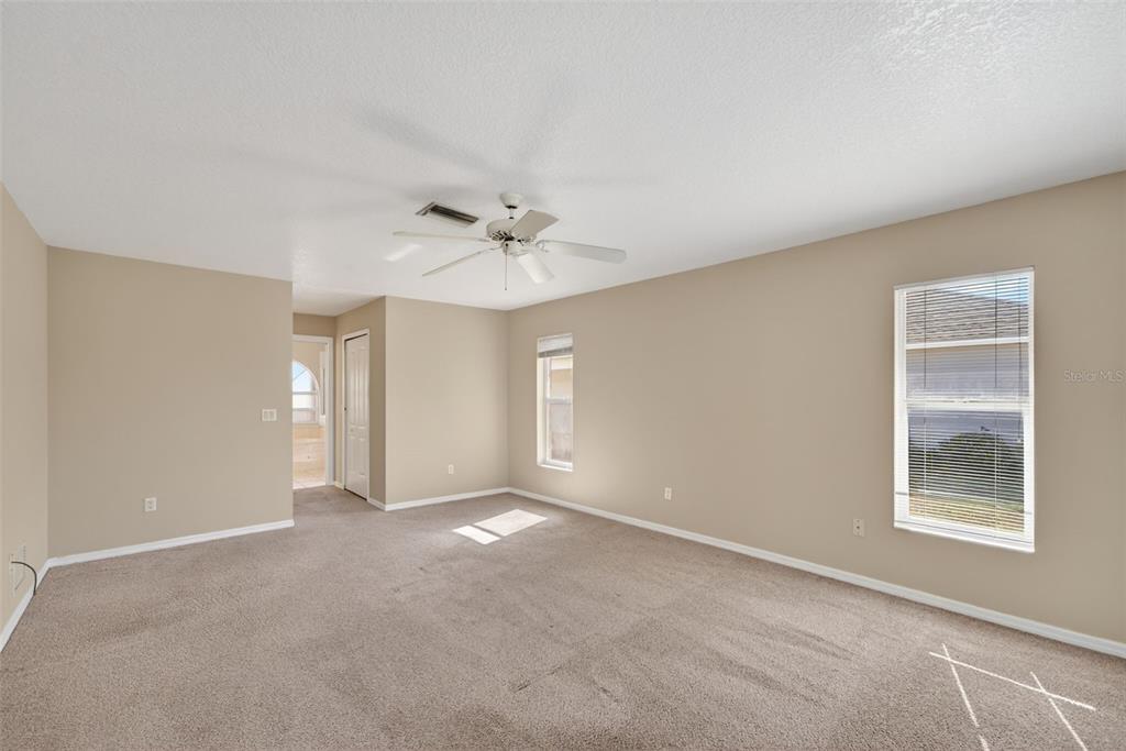 4541 Blueridge Street North Port, FL 34287 - Photo 25 of 52 a view of an empty room with a window