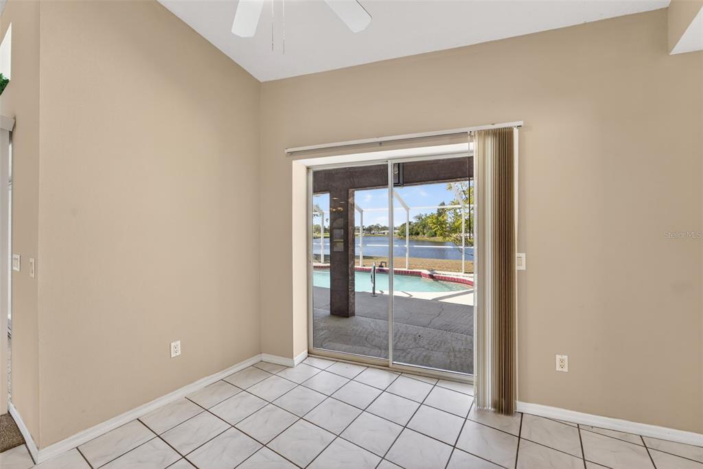 4541 Blueridge Street North Port, FL 34287 - Photo 31 of 52 a view of an empty room and window