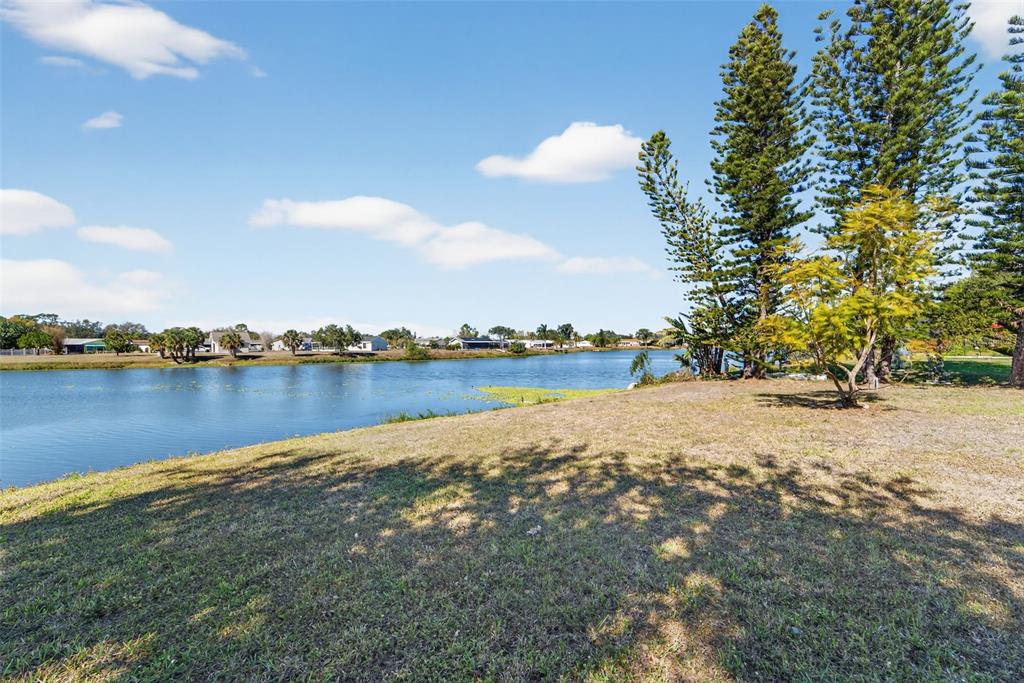 4541 Blueridge Street North Port, FL 34287 - Photo 40 of 52 a view of lake view and mountain view