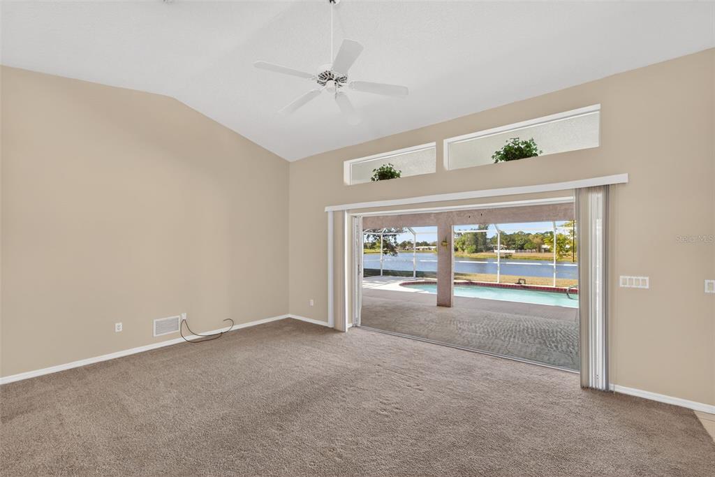 4541 Blueridge Street North Port, FL 34287 - Photo 10 of 52 an empty room with entrance door
