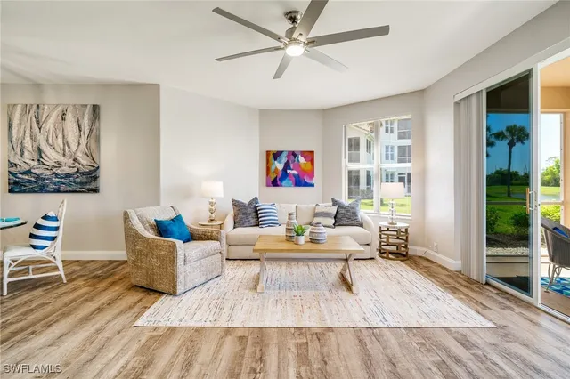 $279,000 | 16400 Millstone Circle, Unit 103, Fort Myers, FL 33908