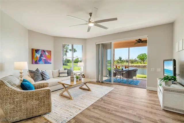 $279,000 | 16400 Millstone Circle, Unit 103, Fort Myers, FL 33908