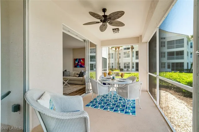 $279,000 | 16400 Millstone Circle, Unit 103, Fort Myers, FL 33908