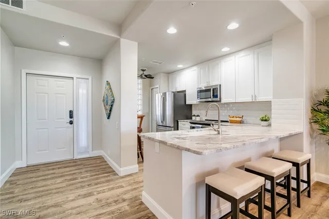 $279,000 | 16400 Millstone Circle, Unit 103, Fort Myers, FL 33908