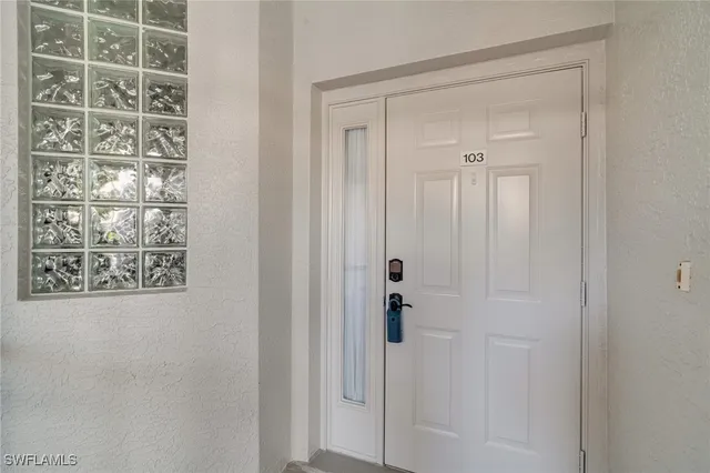 $279,000 | 16400 Millstone Circle, Unit 103, Fort Myers, FL 33908