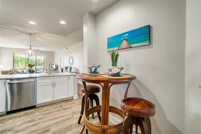 $279,000 | 16400 Millstone Circle, Unit 103, Fort Myers, FL 33908