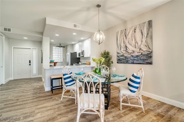 $279,000 | 16400 Millstone Circle, Unit 103, Fort Myers, FL 33908