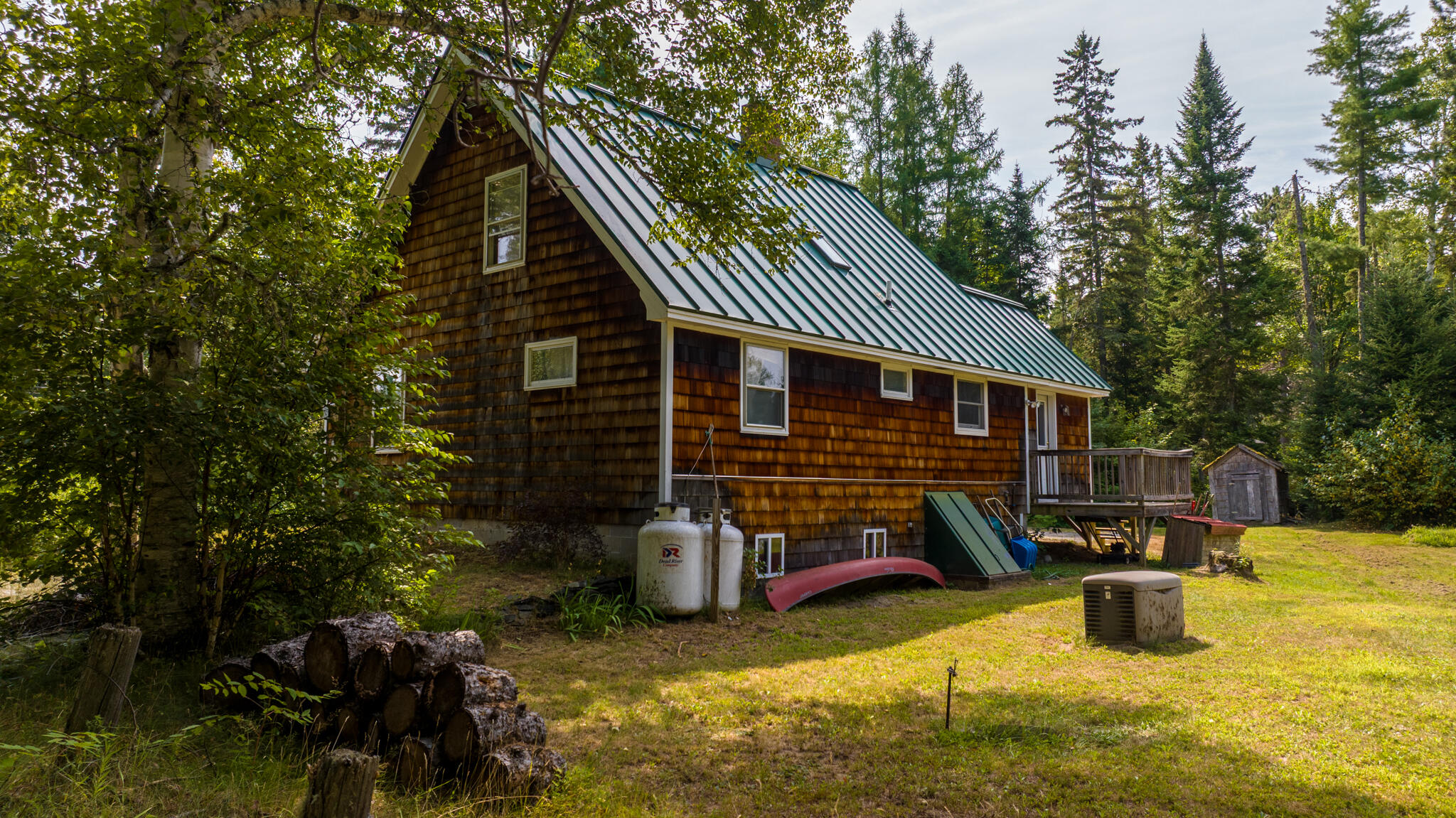 27 Peabody Road Eustis, ME 04936 - Photo 2 of 38 EustisMLS-10