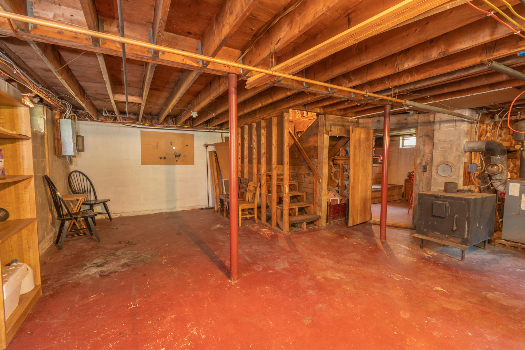 27 Peabody Road Eustis, ME 04936 - Photo 24 of 40 EustisMLS-36