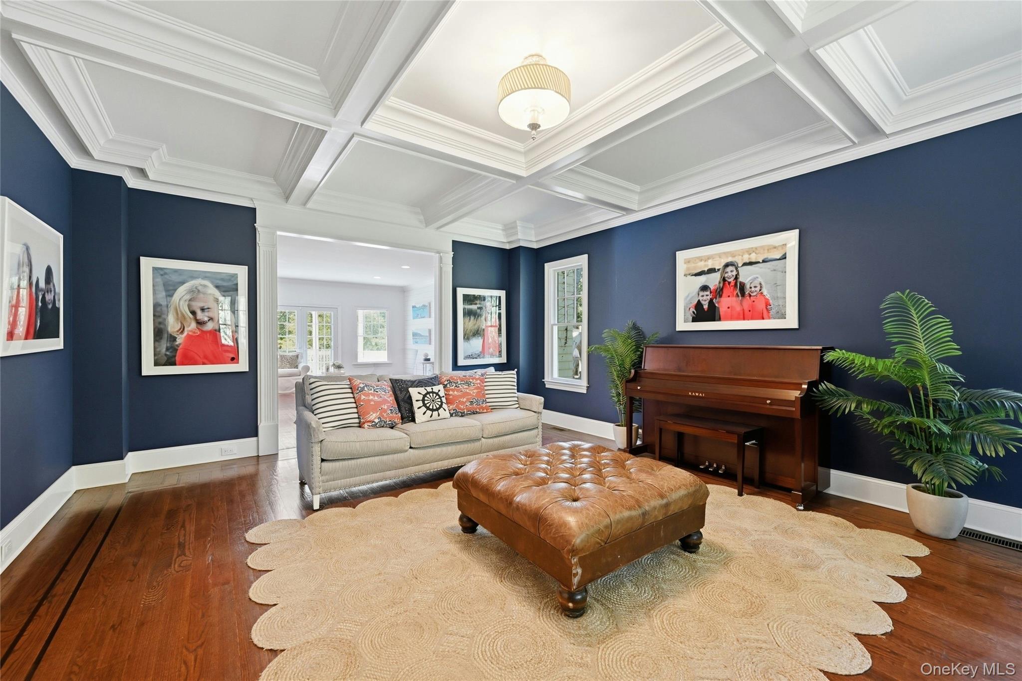 1330 Ridge Road Laurel Hollow, NY 11791 - Photo 11 of 47 Living Room