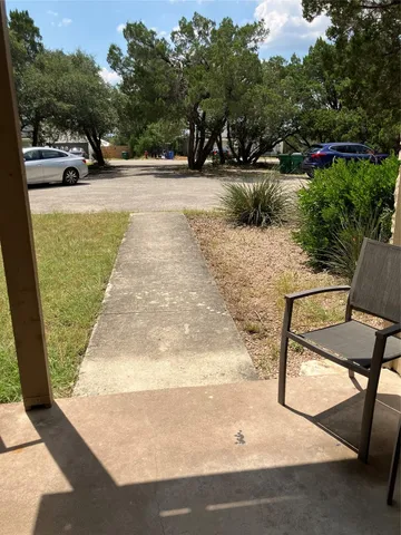 a view of outdoor space yard and patio