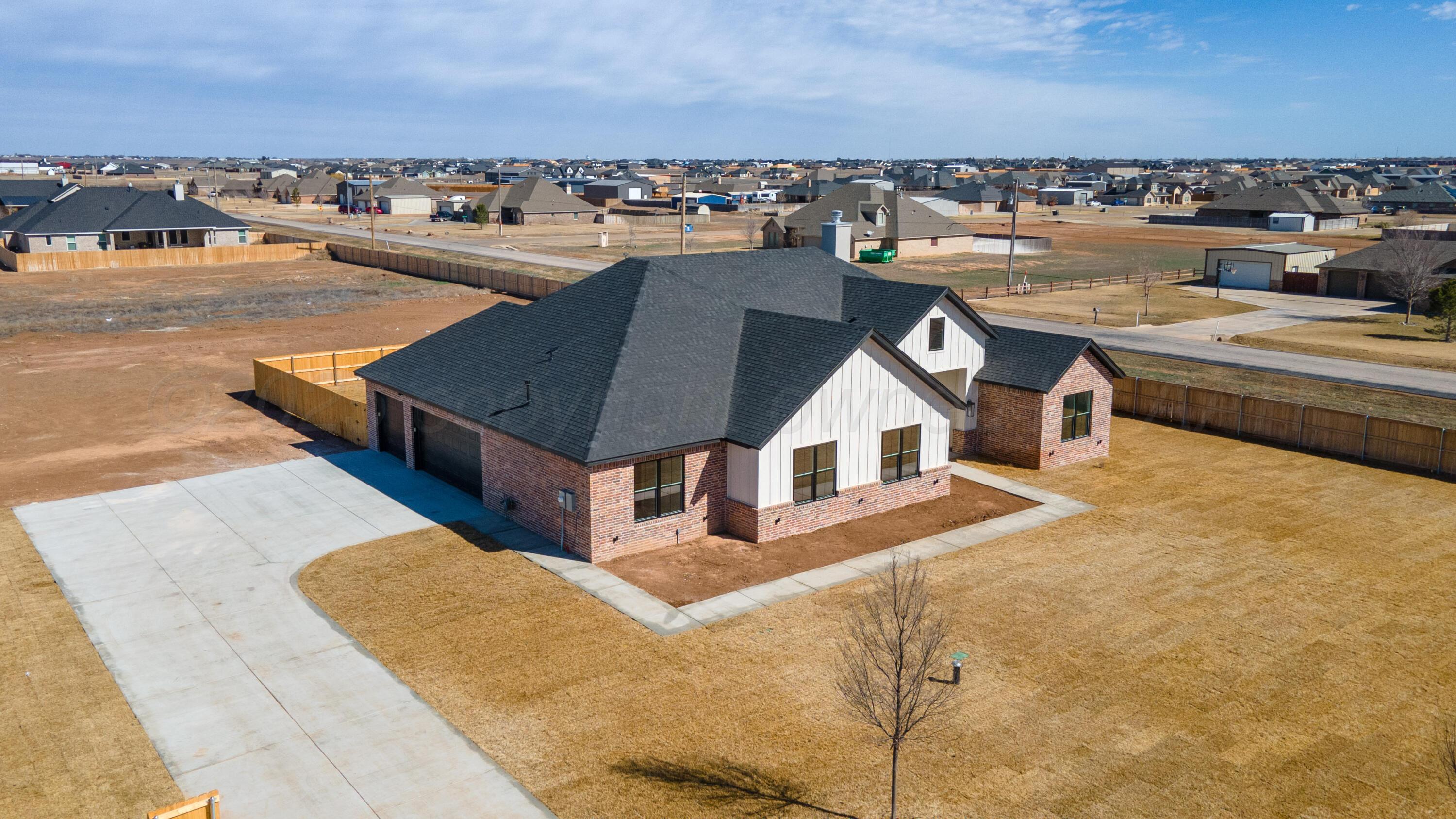 10150 Prickly Pear Road Amarillo, TX 79119 - Photo 3 of 33 10150 Prickly Pear Aerial-2