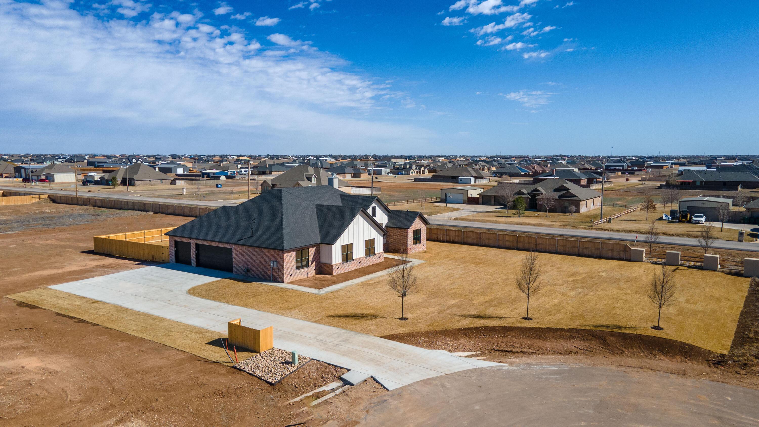 10150 Prickly Pear Road Amarillo, TX 79119 - Photo 6 of 33 10150 Prickly Pear Aerial-1
