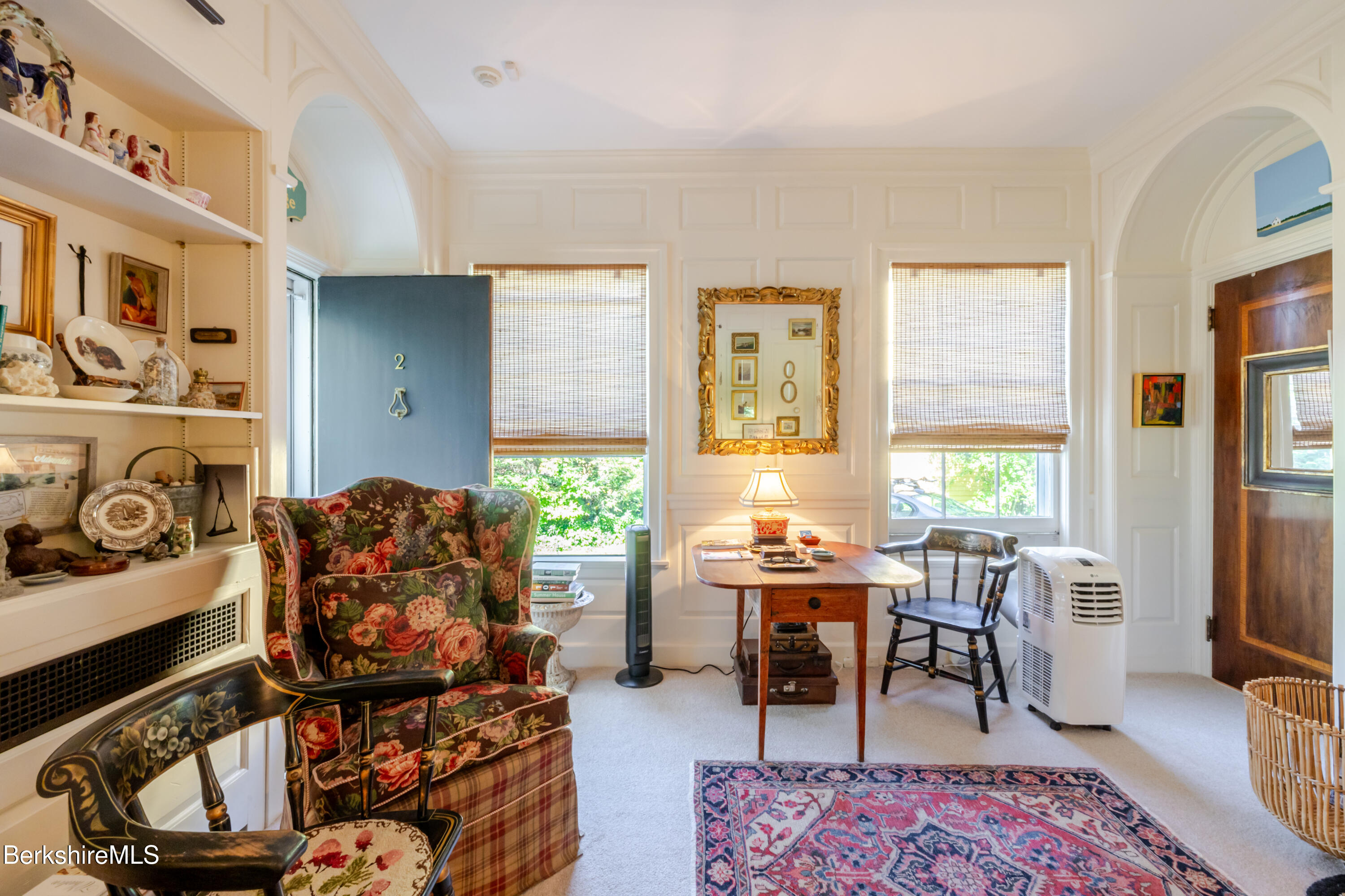41 Main Street, Unit 2 Stockbridge, MA 01262 - Photo 5 of 18 Studio Living