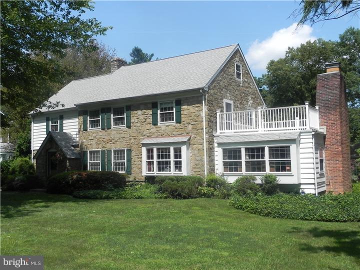 1212 Evergreen Road Yardley, PA 19067 - Photo 1 of 19 Exterior Front