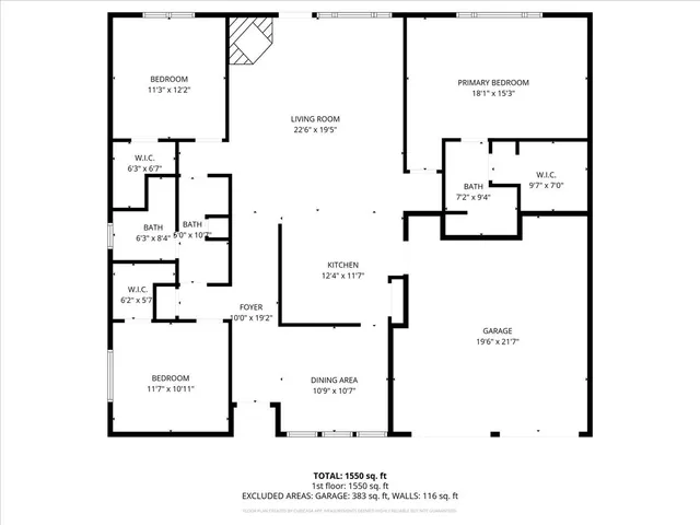 $1,850 | 20038 Crazy Horse Circle, Katy, TX 77449