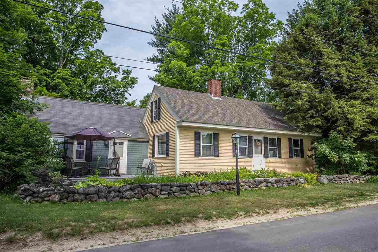 8 Depot Road Hancock, NH 03449 - Photo 1 of 21