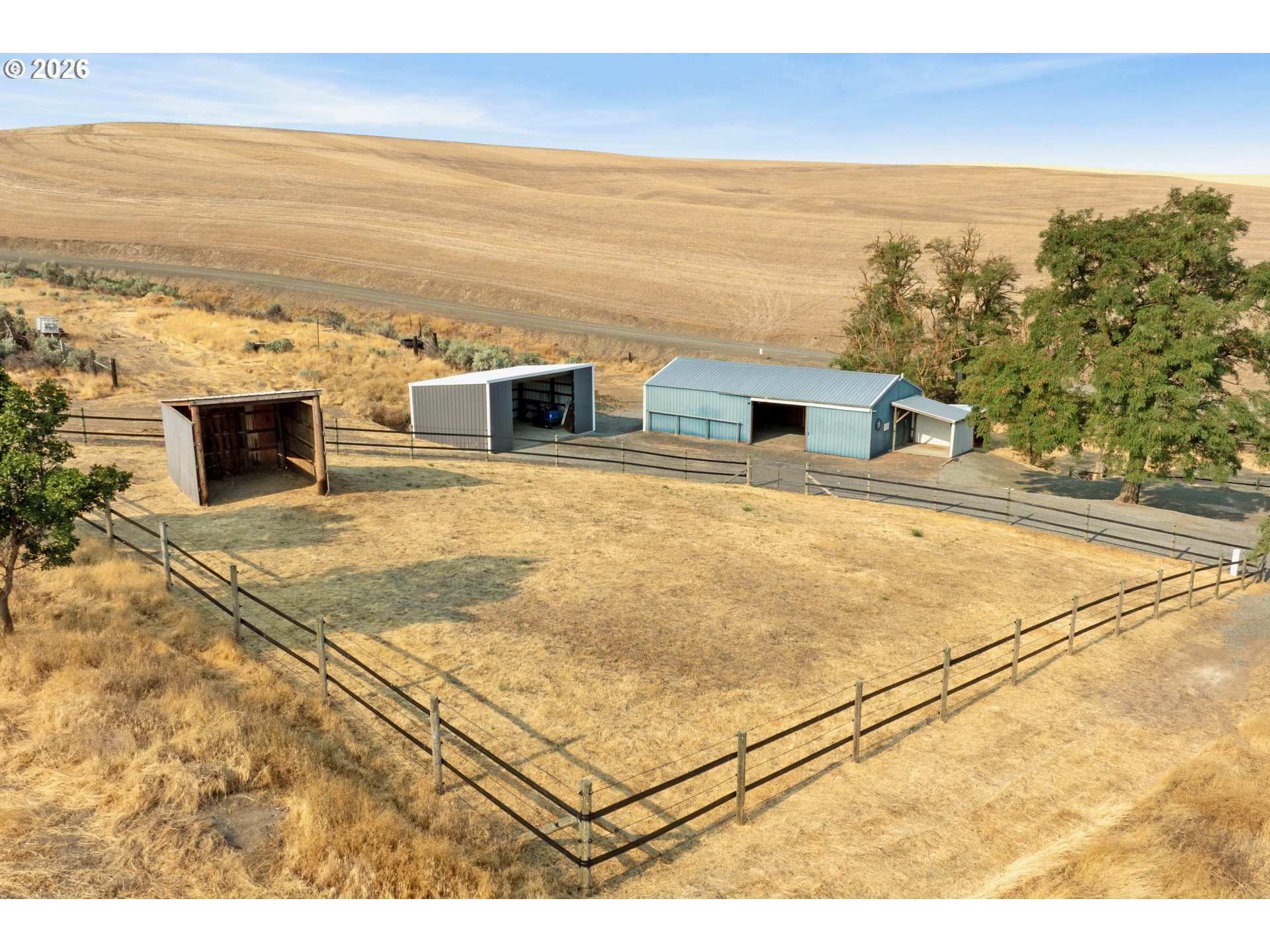 73000 Gordon Rdg Road Wasco, OR 97065 - Photo 33 of 47