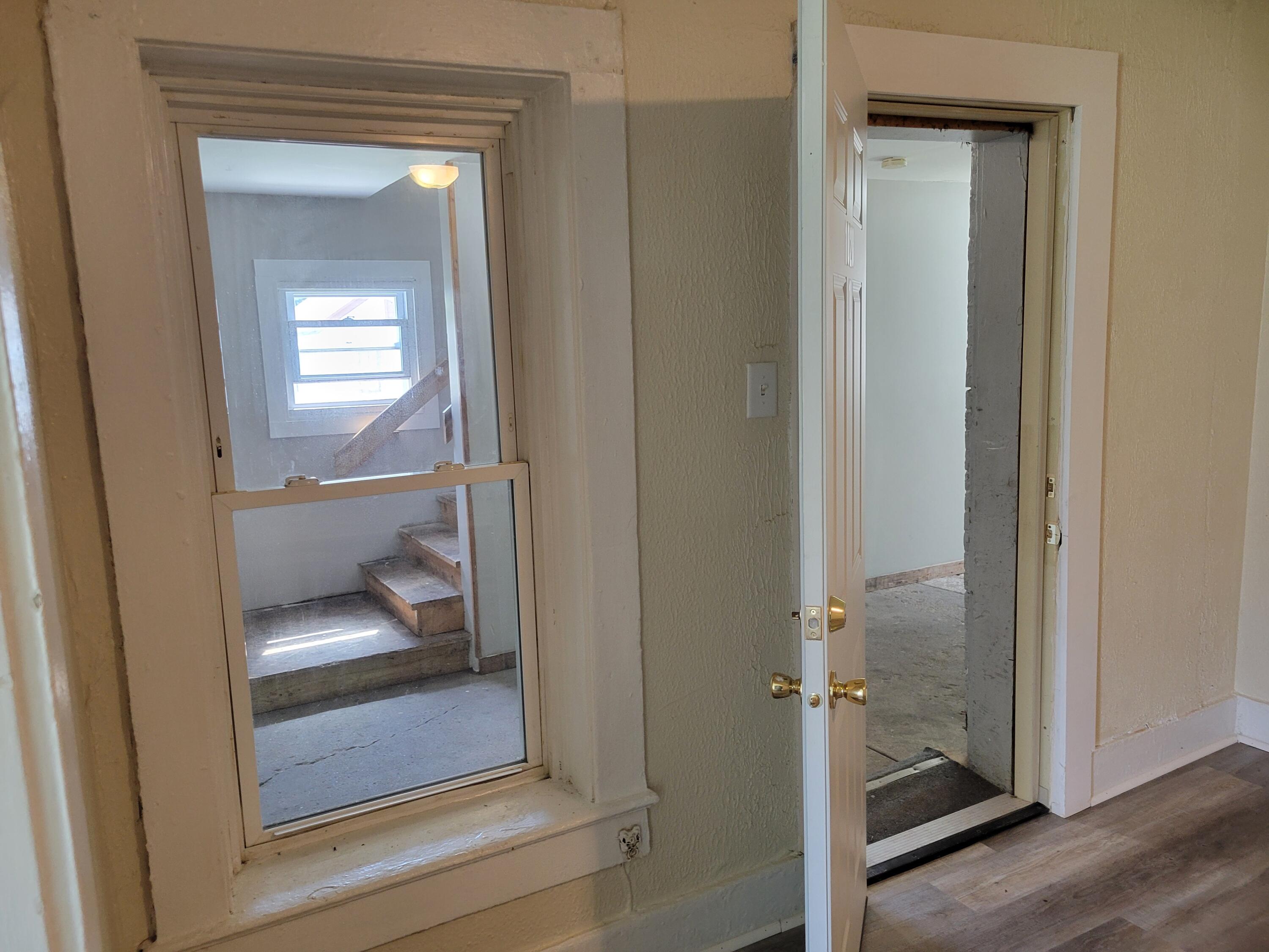 1028 South Memorial Drive Racine, WI 53403 - Photo 3 of 18 Looking From the Living Room
