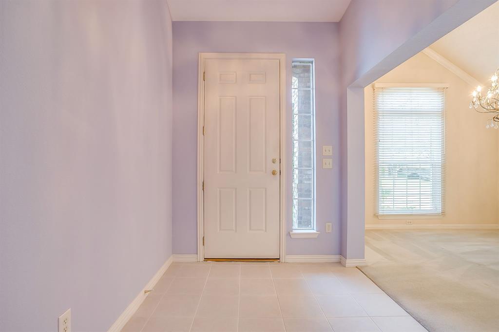 8105 Hosta Way Fort Worth, TX 76123 - Photo 3 of 33 an empty room with windows