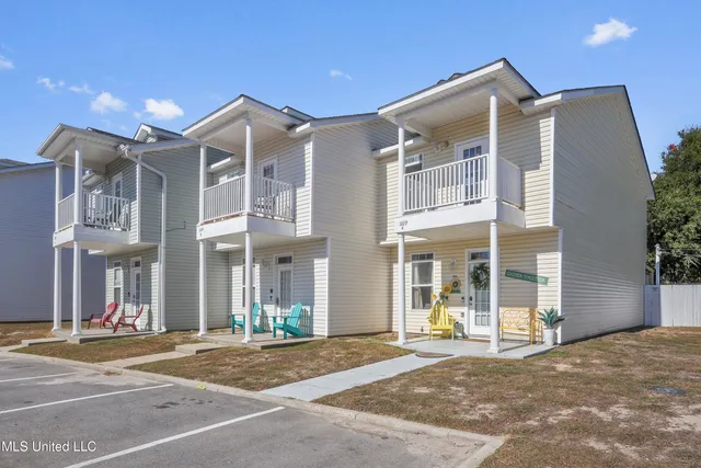 $220,000 | 1229 Century Oaks Drive, Unit C, Gulfport, MS 39507