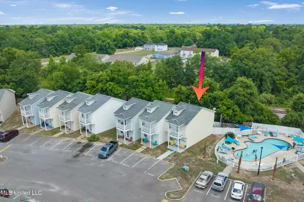 $220,000 | 1229 Century Oaks Drive, Unit C, Gulfport, MS 39507