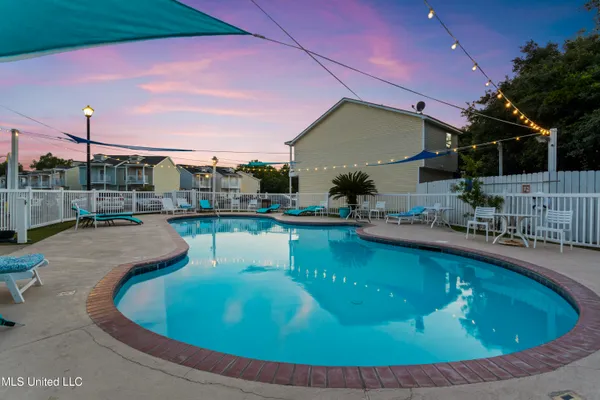 $220,000 | 1229 Century Oaks Drive, Unit C, Gulfport, MS 39507