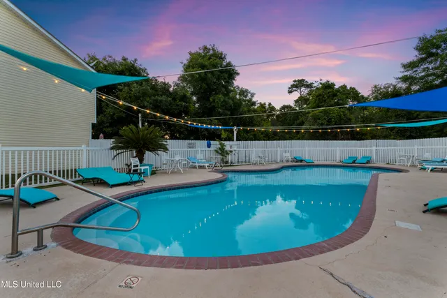 $220,000 | 1229 Century Oaks Drive, Unit C, Gulfport, MS 39507