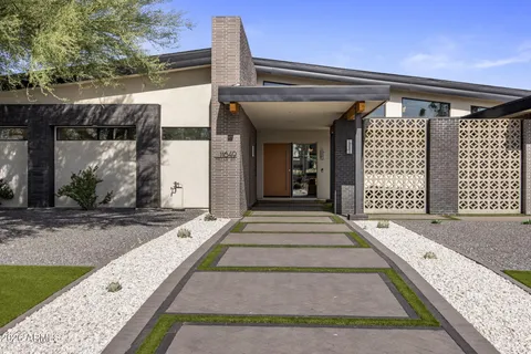$4,200,000 | 11649 North Miller Road, Scottsdale, AZ 85260