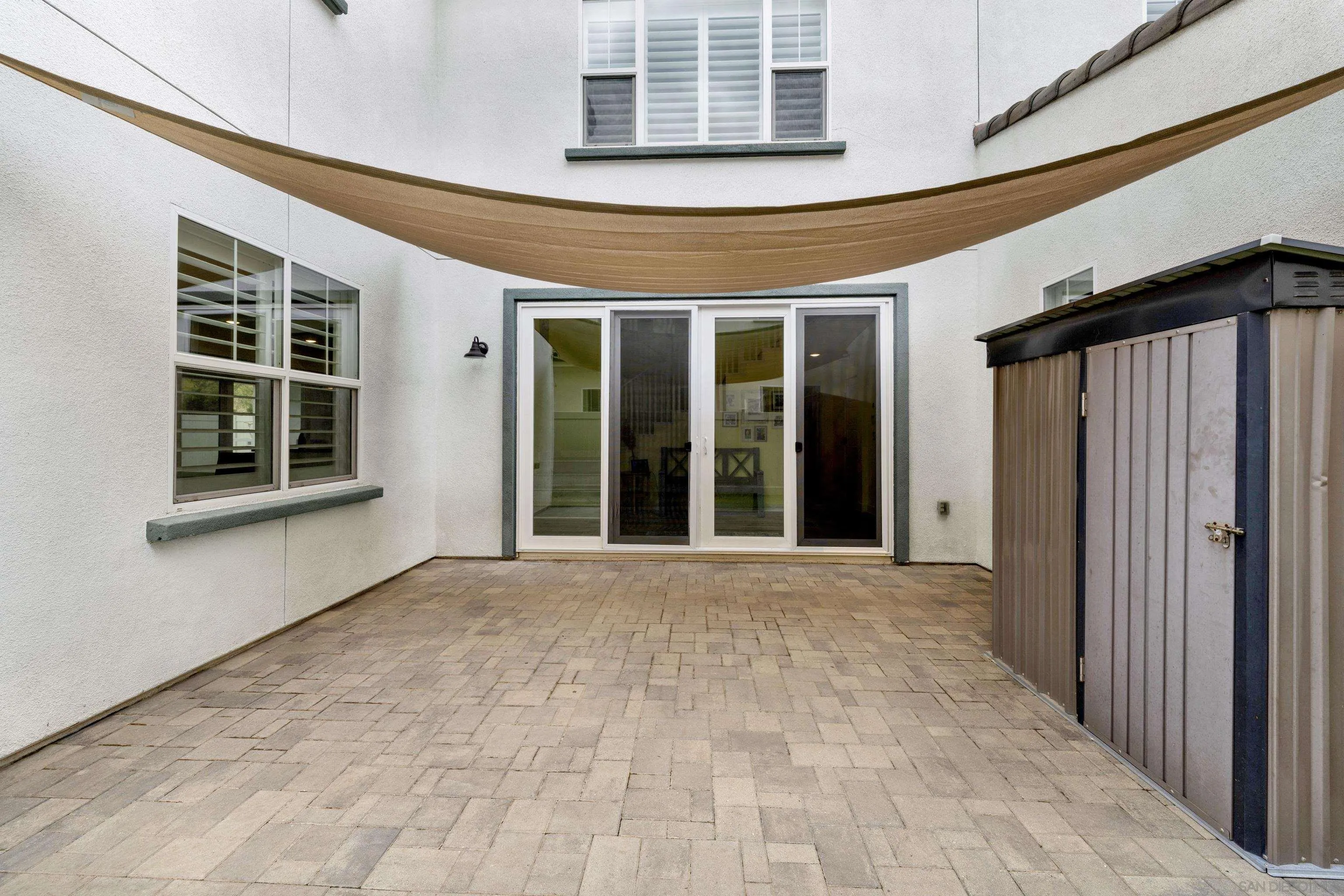 9108 West Bluff Place Santee, CA 92071 - Photo 26 of 72 a view of a building with a window