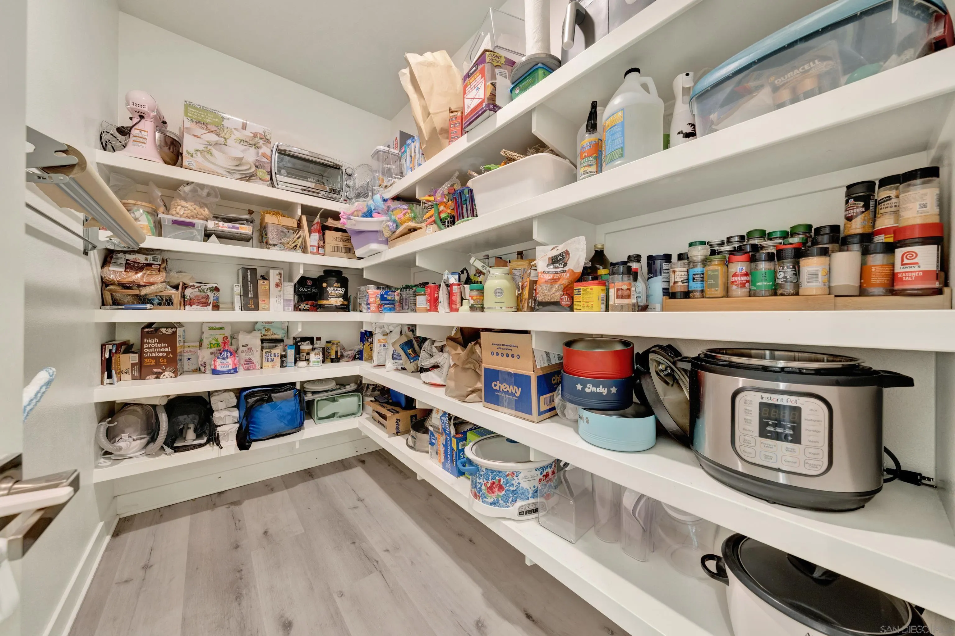 9108 West Bluff Place Santee, CA 92071 - Photo 36 of 72 a view of storage and utility room