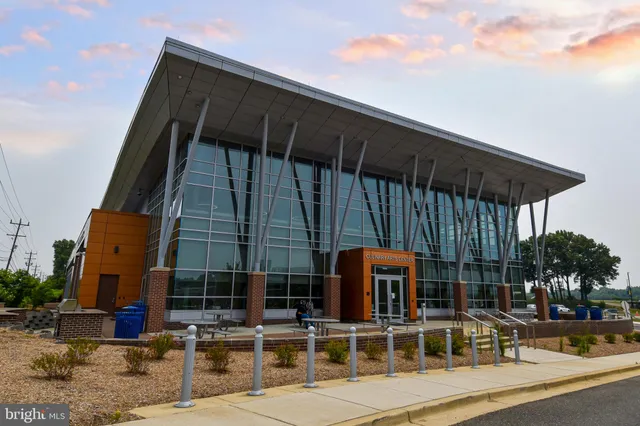 a view of a house with a swimming pool