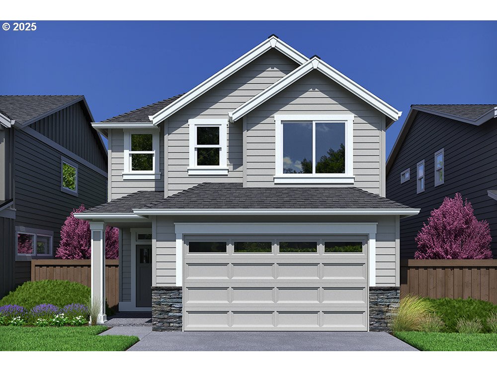 4532 South 39th Drive Ridgefield, WA 98642 - Photo 1 of 10 a front view of a house with a yard