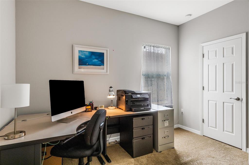 4284 Expedition Way Osprey, FL 34229 - Photo 30 of 40 a view of a workspace with furniture