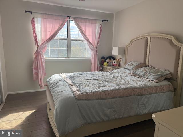 3 Owl Court Marlton, NJ 08053 - Photo 26 of 29 a bed sitting in a bedroom next to a window