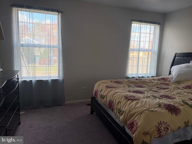 3 Owl Court Marlton, NJ 08053 - Photo 28 of 29 a bed sitting in a bedroom next to a window