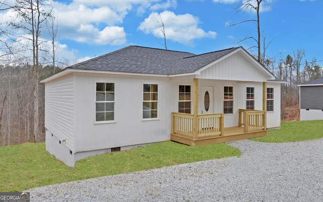 $245,000 | 2278 Tower Road, Martin, GA 30557