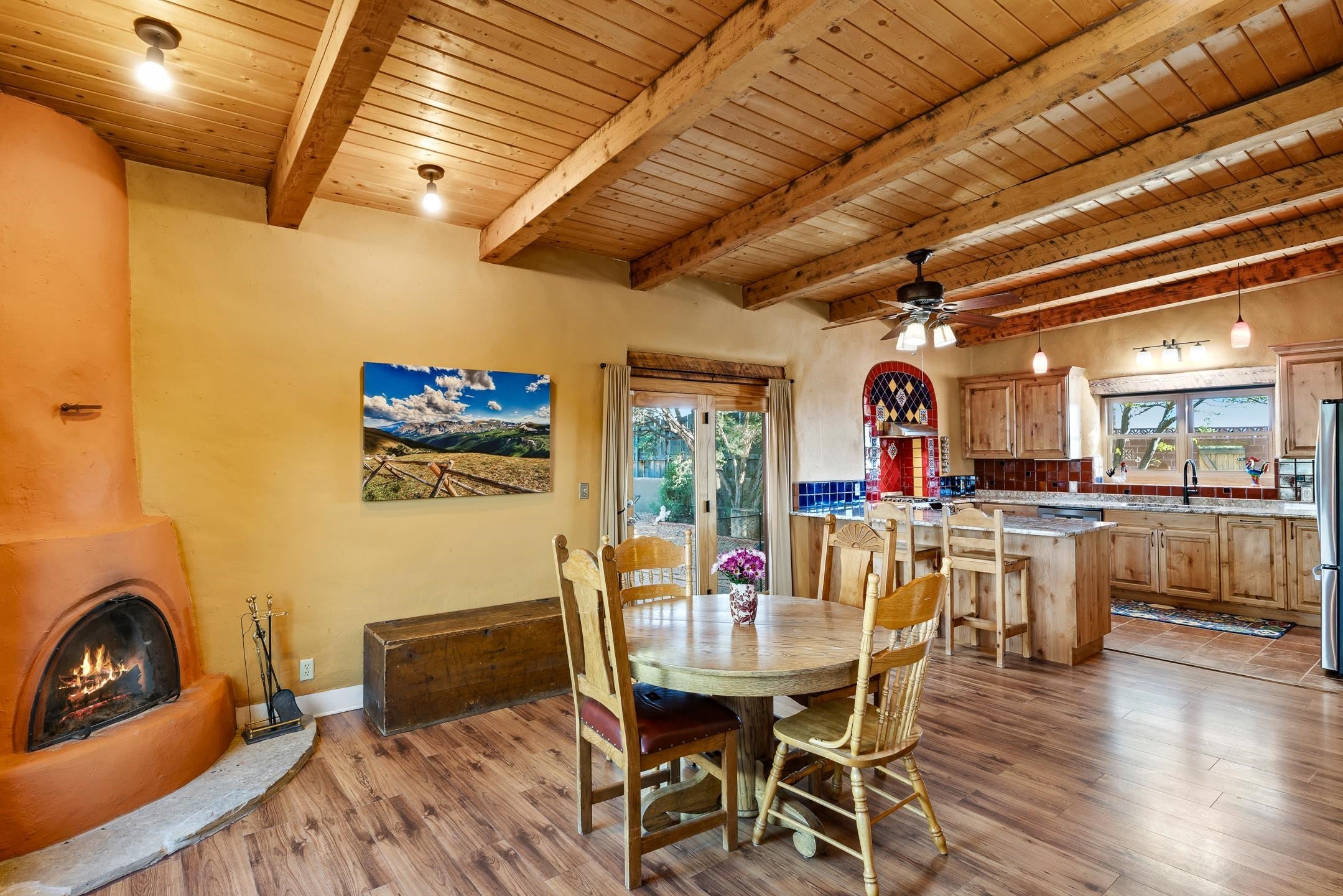 174 Hondo Seco Road Arroyo Hondo, NM 87513 - Photo 7 of 50 Gallery Image 7