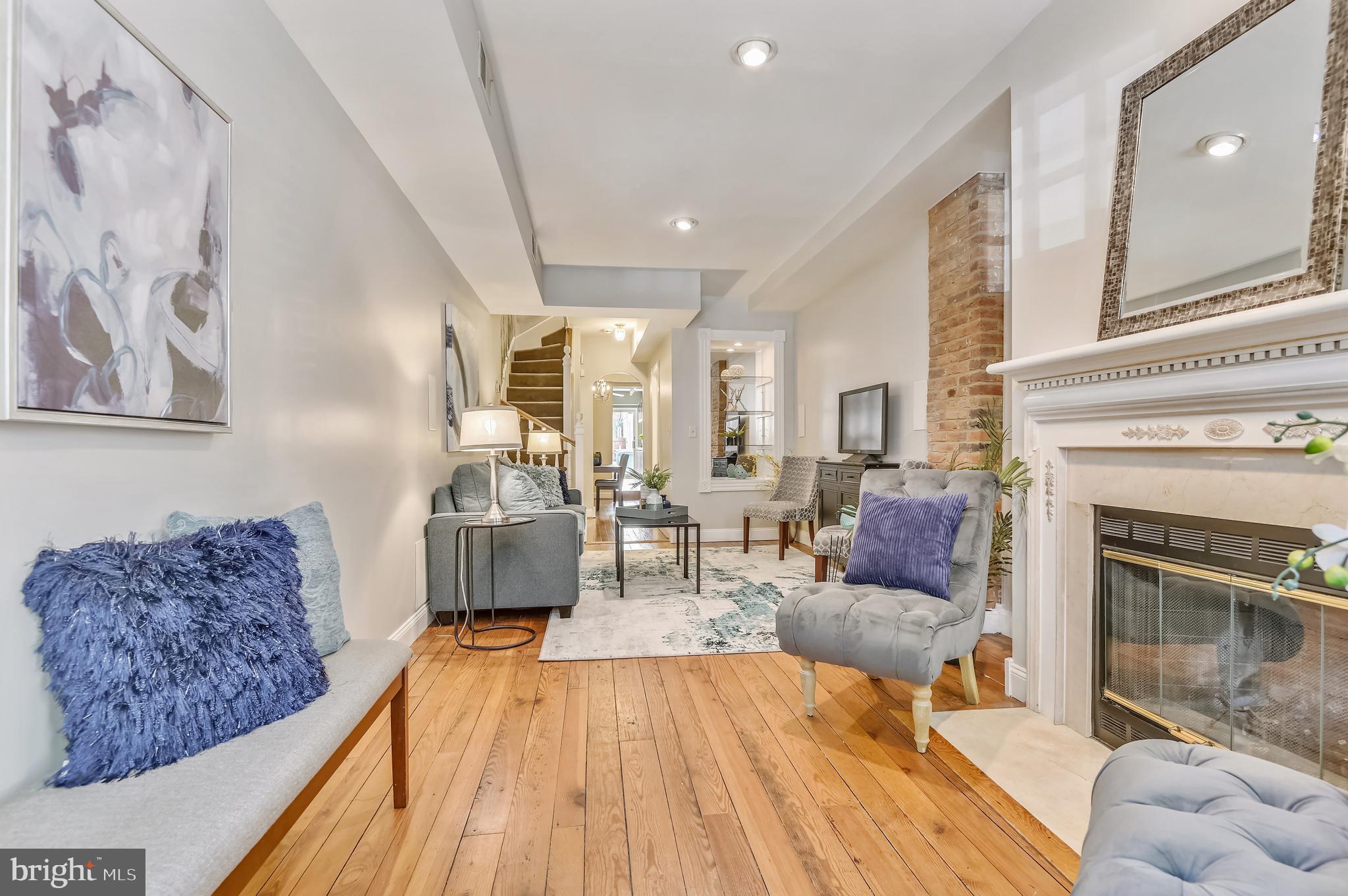 1284 Riverside Avenue Baltimore, MD 21230 - Photo 12 of 73