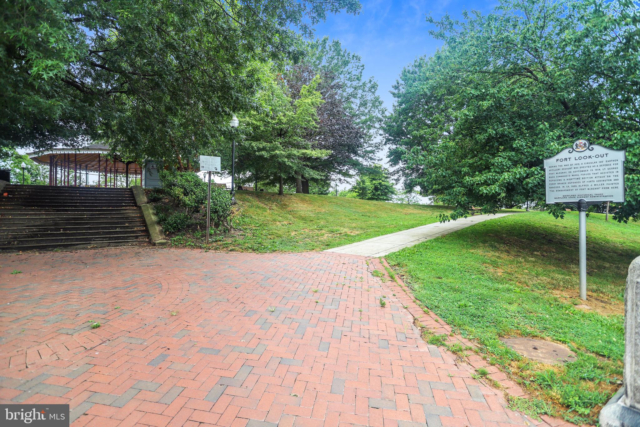 1284 Riverside Avenue Baltimore, MD 21230 - Photo 63 of 73