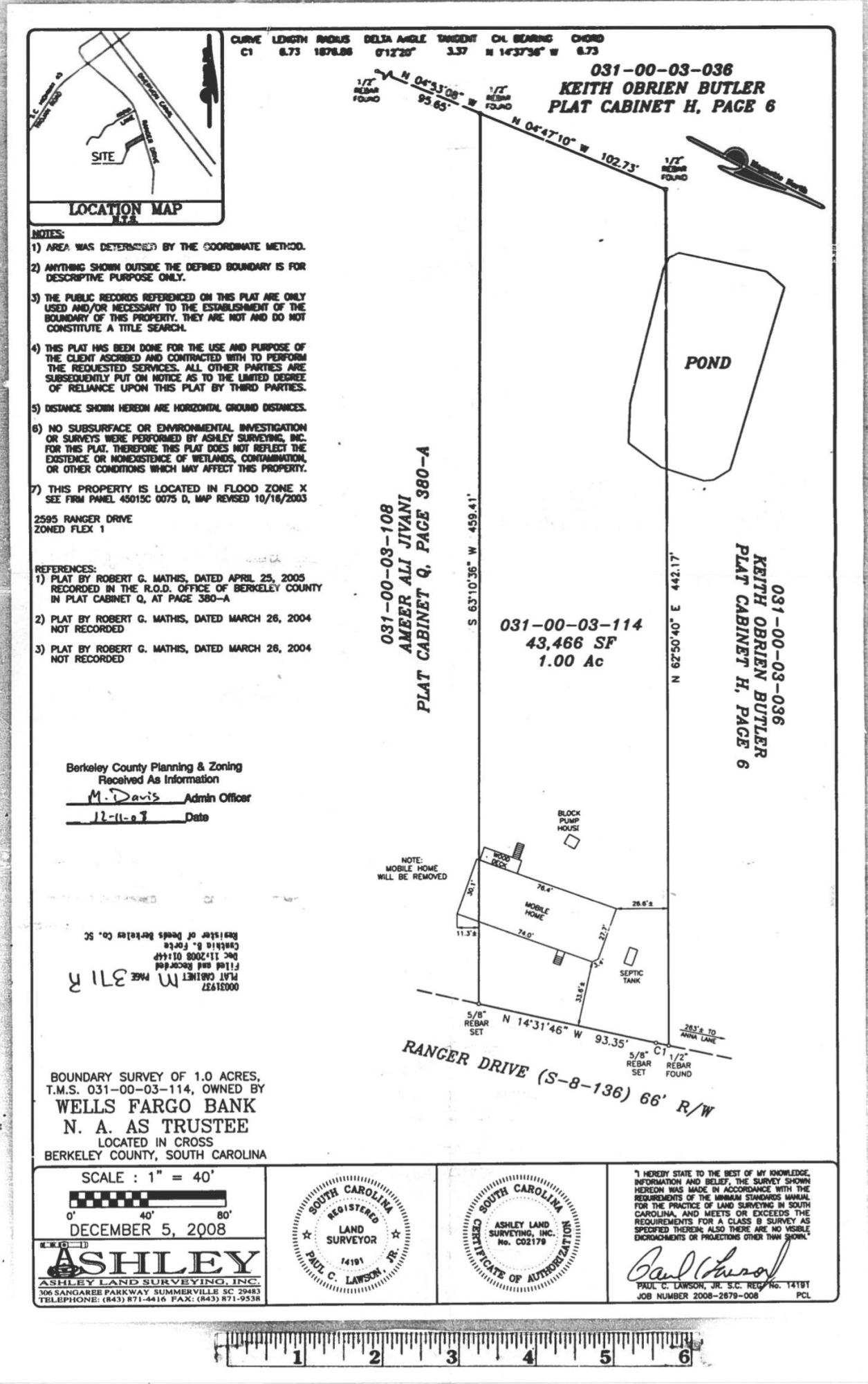 2595 Ranger Drive Cross, SC 29436 - Photo 10 of 10 Screen Shot 2019-07-30 at 3.48.30 PM