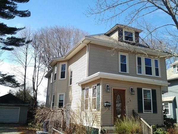 26 Garnet Road, Unit 1 Boston, MA 02132 - Photo 8 of 10 Gallery Image 8