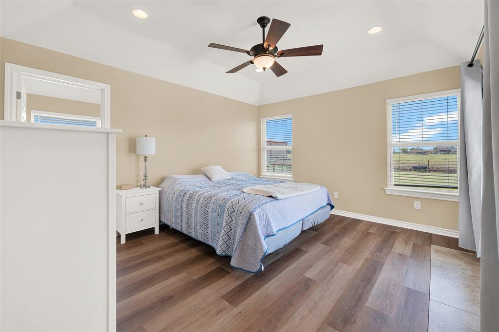 736 Audra Circle Rhome, TX 76078 - Photo 10 of 30 Primary Bedroom