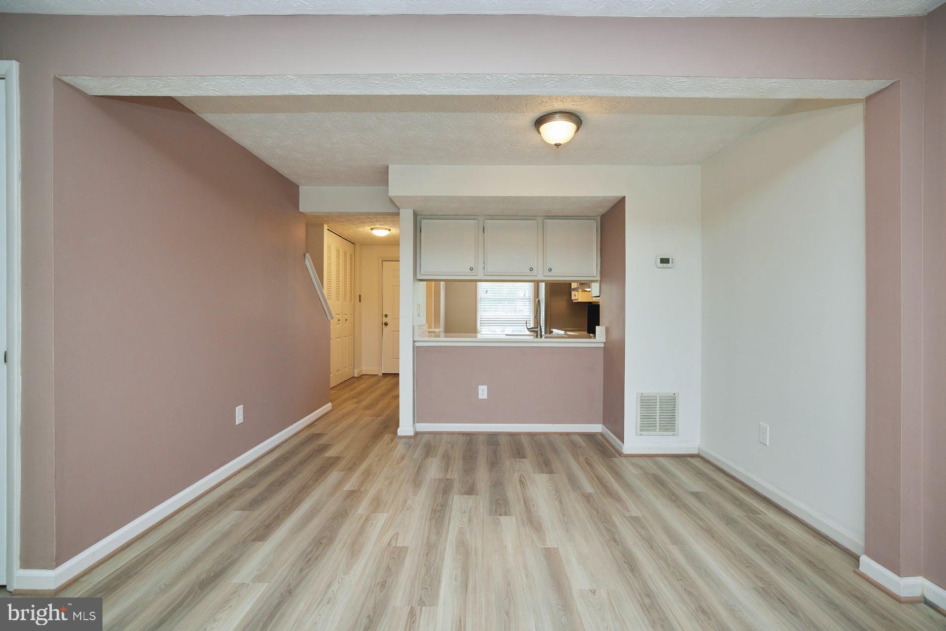 8046 Grandview Court Springfield, VA 22153 - Photo 15 of 31 View to Kitchen