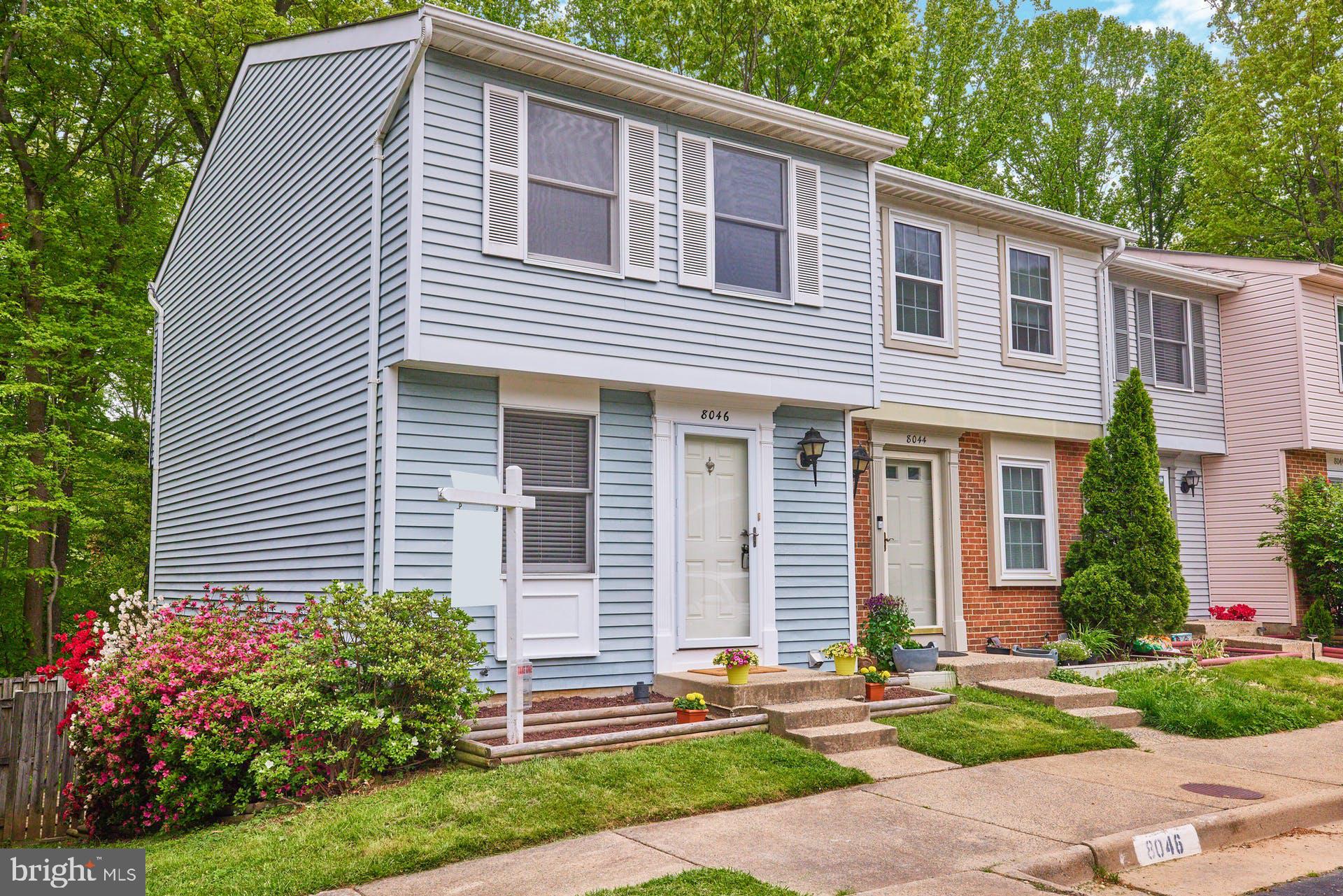 8046 Grandview Court Springfield, VA 22153 - Photo 3 of 31 Front