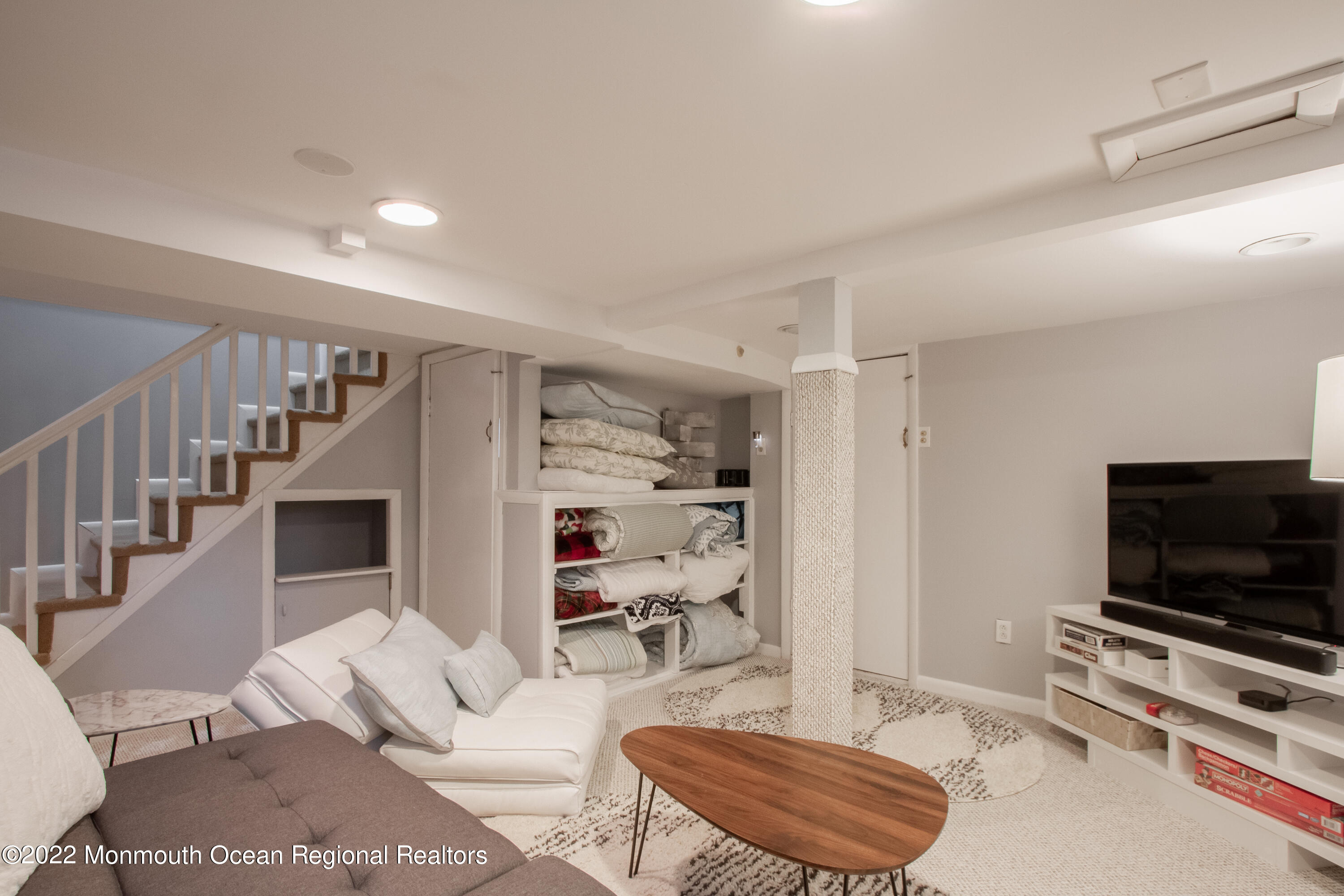 40 Rumson Road Little Silver, NJ 07739 - Photo 19 of 24 Finished Basement