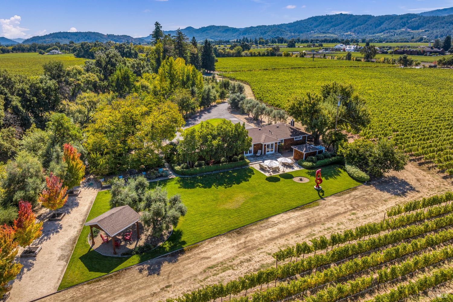 8242 St Helena Highway, Napa, CA 94558 Compass